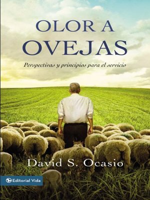 cover image of Olor a ovejas